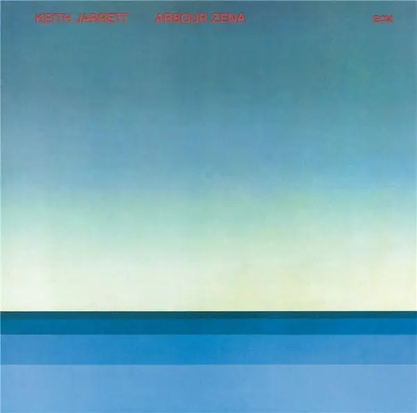 Arbour Zena - Vinyl | Keith Jarrett