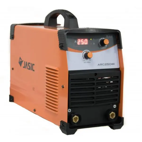 ARC 250 (Z230) - Aparat de sudura tip invertor Jasic, MMA si TIG DC, toate tipurile de electrozi: rutilici, bazici, inox si fonta