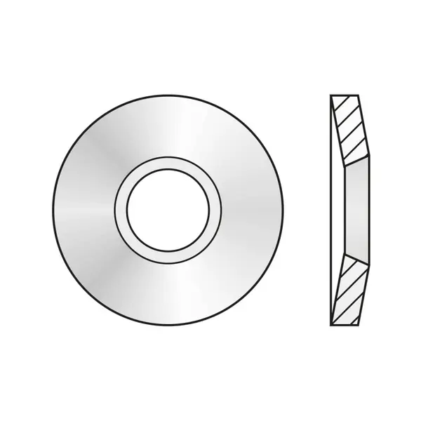 Arc Disc 2093 Otel-18 X 6.2 X 0.7