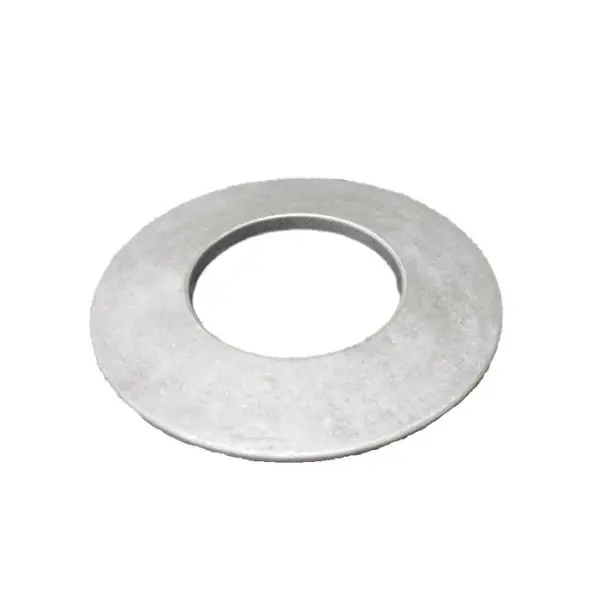 Arc Disc din 2093, Otel - 56 X 28.5 X 1.5