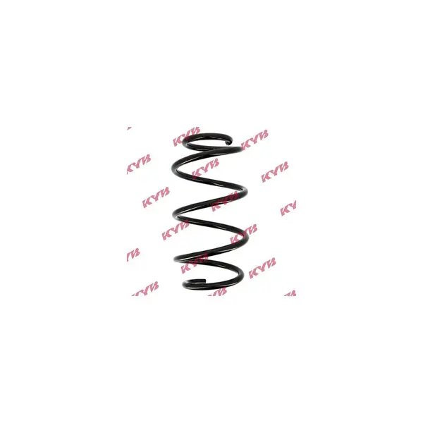 Arc elicoidal suspensie KYB RA1253
