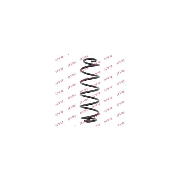 Arc elicoidal suspensie KYB RA6104