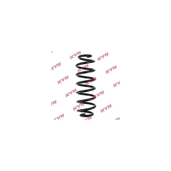 Arc elicoidal suspensie KYB RA6166