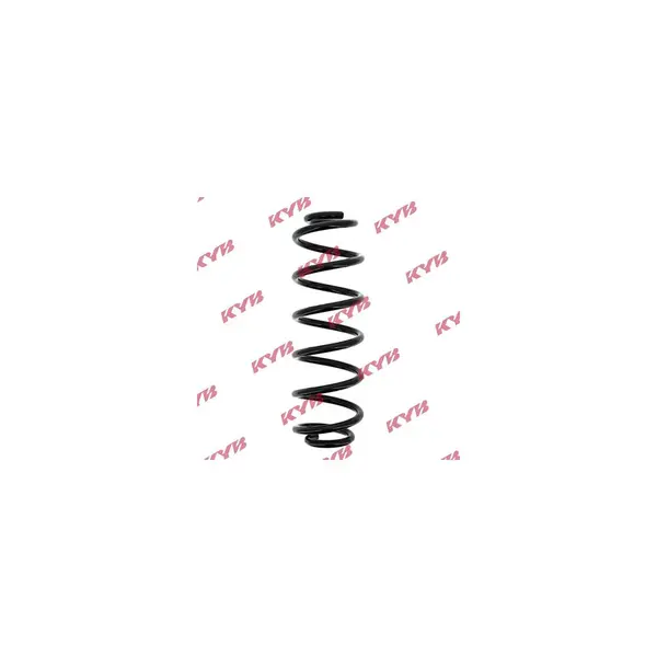 Arc elicoidal suspensie KYB RA7119