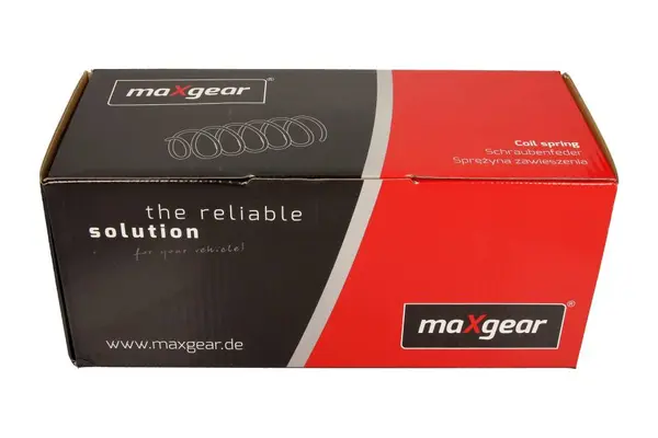 Arc elicoidal suspensie MAXGEAR 60-0070D