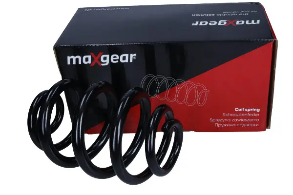 Arc elicoidal suspensie MAXGEAR 60-0858
