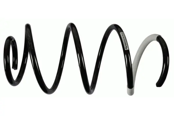 Arc elicoidal suspensie SACHS 993 580
