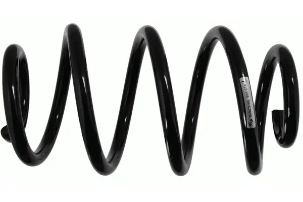 Arc elicoidal suspensie SACHS 993 618