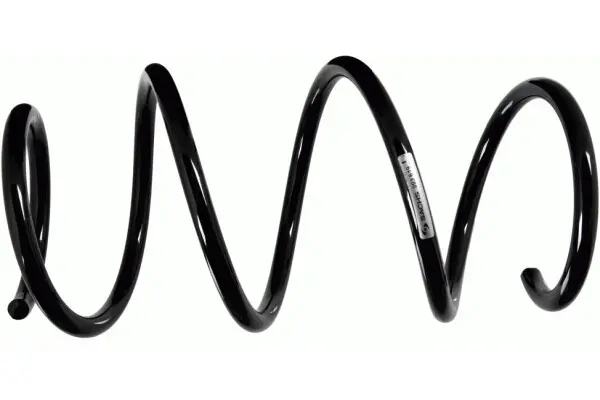 Arc elicoidal suspensie SACHS 993 619