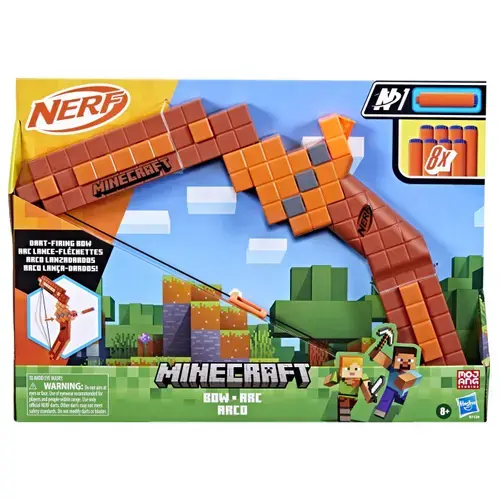 Arc Nerf Minecraft (Maro)