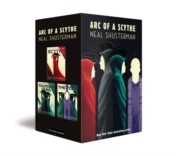 Arc of a Scythe Boxed Set/Neal Shusterman