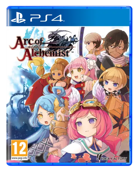 Arc Of Alchemist PlayStation 4|Nintendo Switch