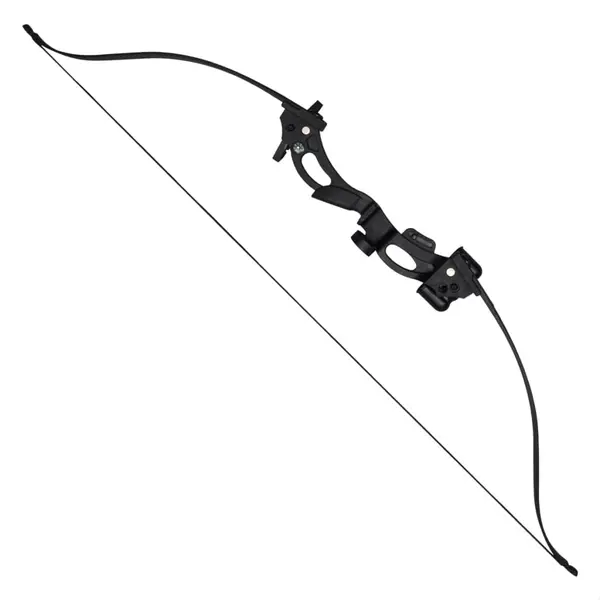 Arc recurve cu accesorii pentru tineri 49 20 lb