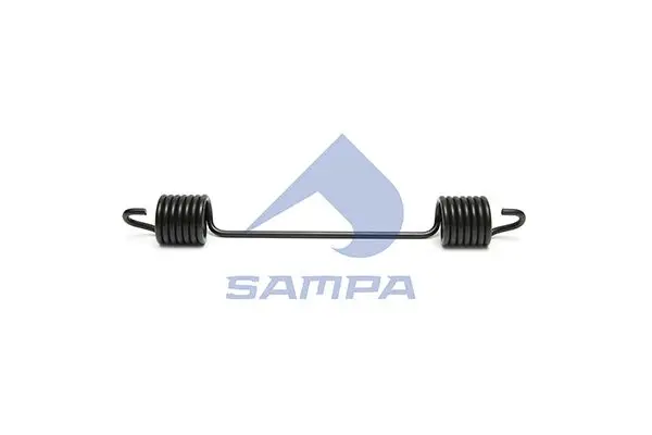 Arc sabot frana SAMPA 080.051