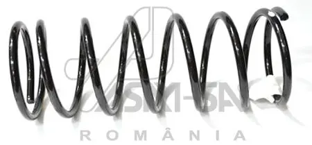 Arc spiral ASAM AUTOMOTIVE 30047