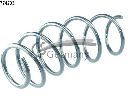 Arc spiral CS Germany 14.774.203