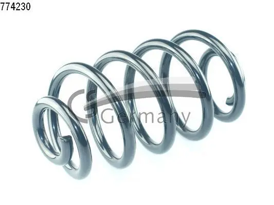 Arc spiral CS Germany 14.774.230