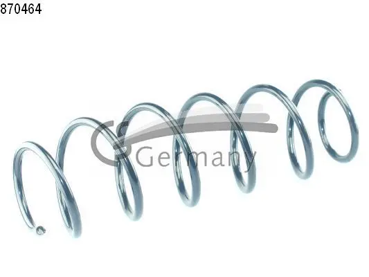 Arc spiral CS Germany 14.870.464
