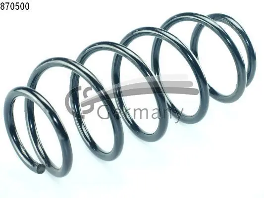 Arc spiral CS Germany 14.870.500