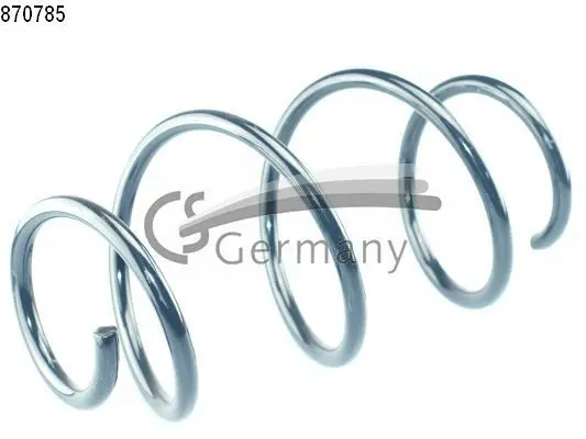 Arc spiral CS Germany 14.870.785