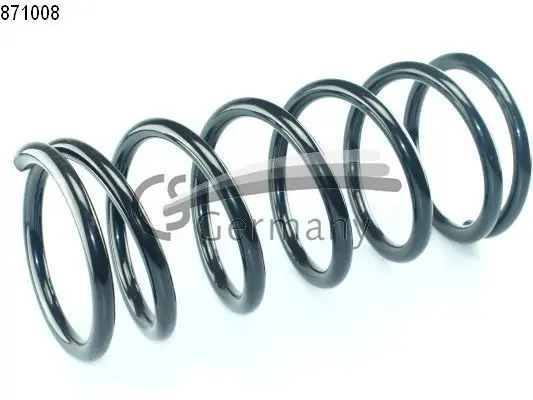 Arc spiral CS Germany 14.871.008