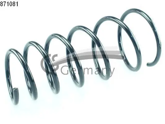 Arc spiral CS Germany 14.871.081