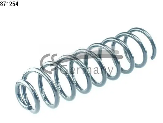 Arc spiral CS Germany 14.871.254