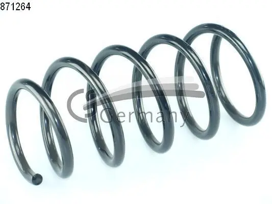 Arc spiral CS Germany 14.871.264