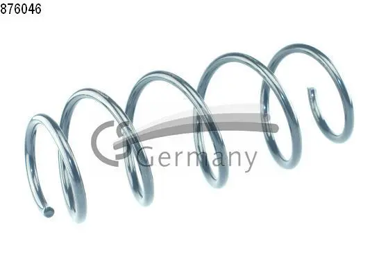 Arc spiral CS Germany 14.876.046
