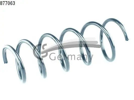 Arc spiral CS Germany 14.877.063