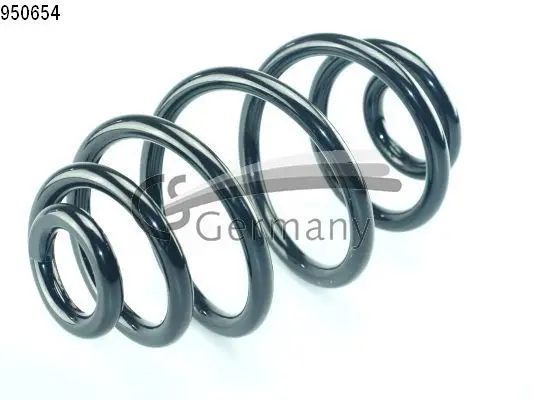 Arc spiral CS Germany 14.950.654
