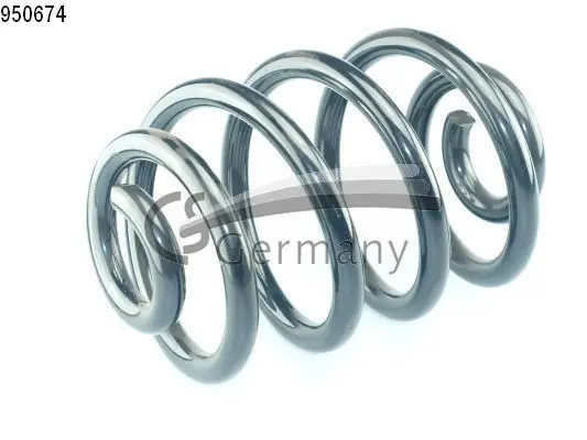 Arc spiral CS Germany 14.950.674