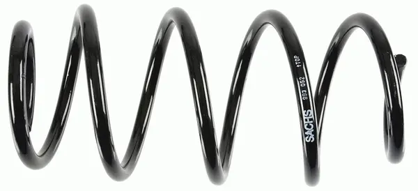 Arc spiral SACHS 993 052