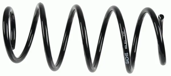 Arc spiral SACHS 993 221