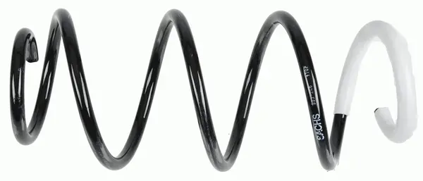 Arc spiral SACHS 993 246