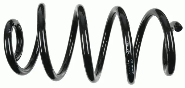 Arc spiral SACHS 994 293