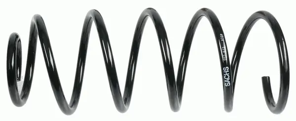 Arc spiral SACHS 997 612