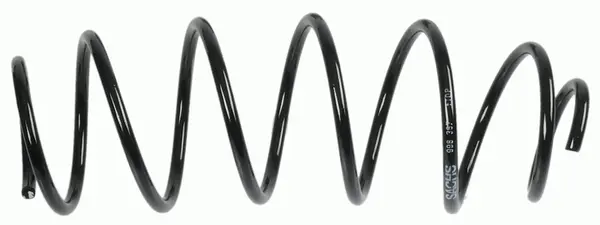 Arc spiral SACHS 998 387