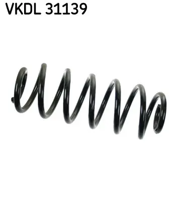 Arc spiral SKF VKDL 31139