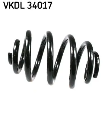 Arc spiral SKF VKDL 34017