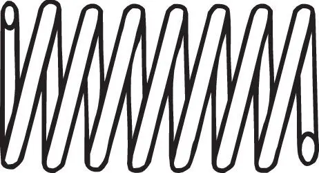 Arc, toba esapament BOSAL 251-024