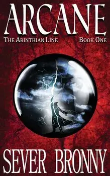 Arcane, Paperback/Sever Bronny