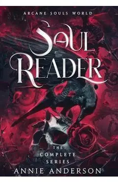 Arcane Souls World: Soul Reader Complete Series - Annie Anderson