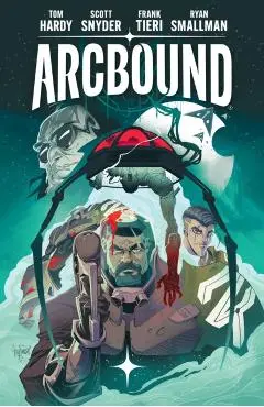 Arcbound Volume 1 - Tom|snyder Hardy