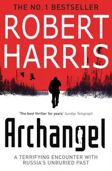Archangel, Paperback/Robert Harris