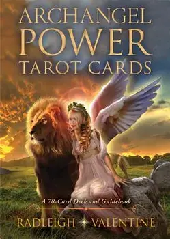 Archangel Power Tarot Cards: A 78-Card Deck and Guidebook/Radleigh Valentine