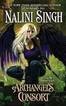Archangel's Consort/Nalini Singh