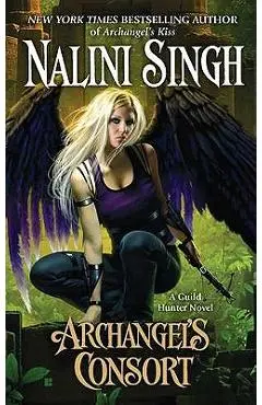 Archangel's Consort - Nalini Singh