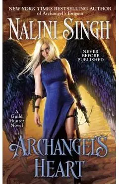 Archangel's Heart - Nalini Singh