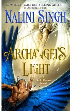 Archangel's Light - Nalini Singh